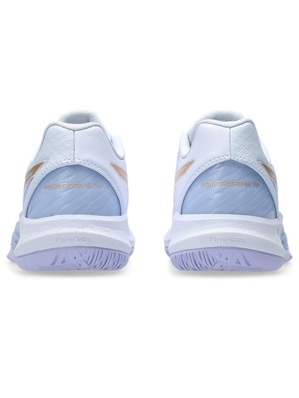 Ženski dvoranski copati ASICS Powerbreak FF Champagne