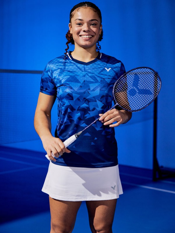 Ženska majica Victor T-shirt T-54100 B