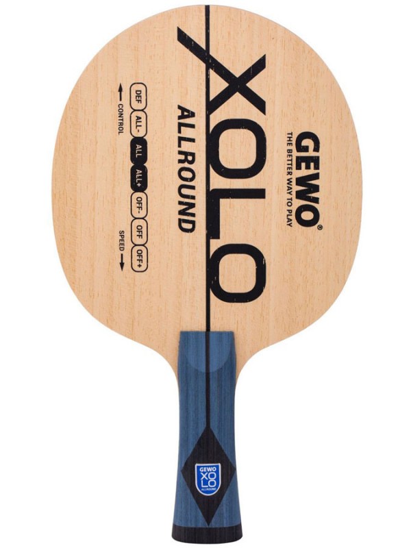 Leseni del GEWO Xolo Allround