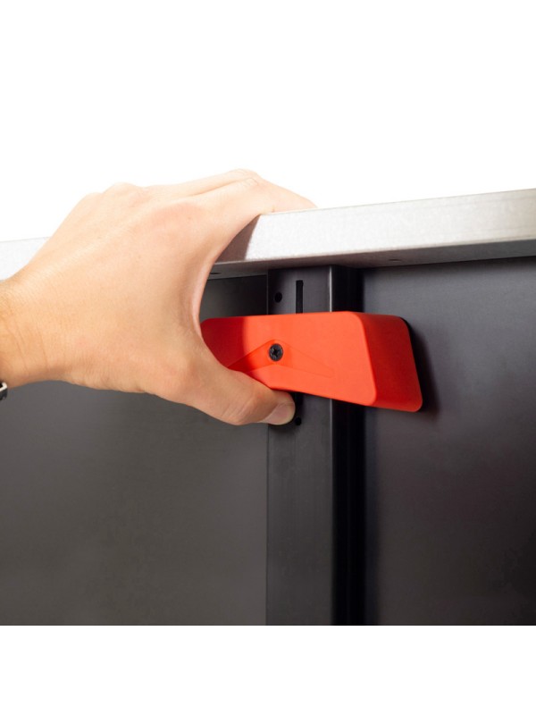 Zunanja miza za namizni tenis Cornilleau 600X Crossover - dobava 4 do 6 tednov