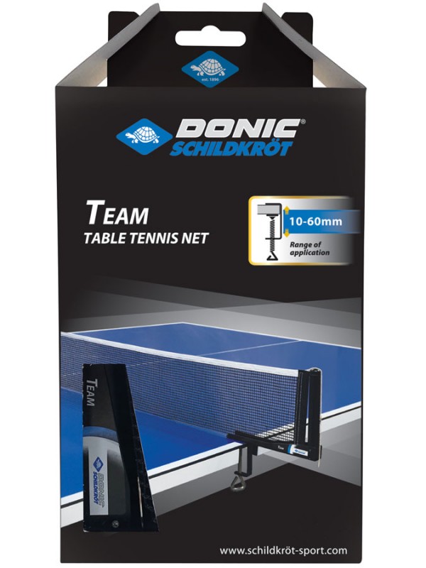 Mrežica za namizni tenis Donic-Schildkrot Team