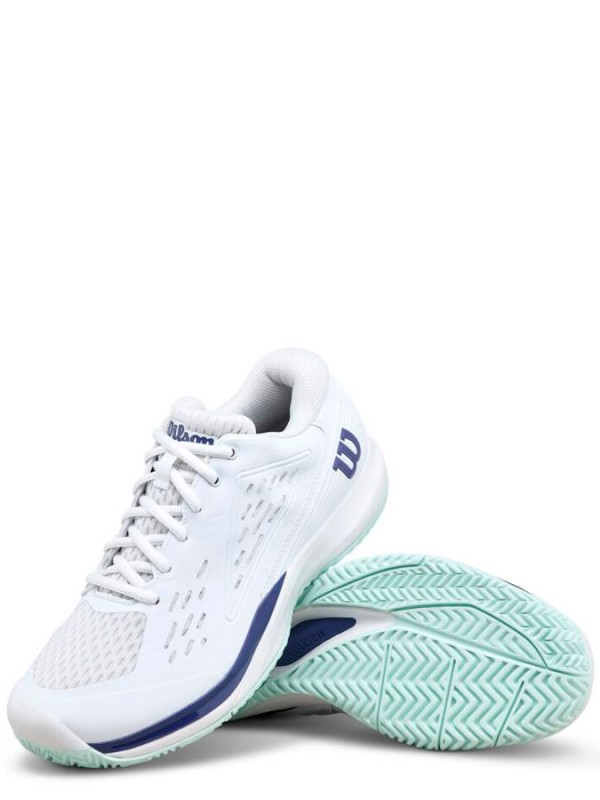 Otroški copati za tenis Wilson Rush Pro ACE Skipper blue