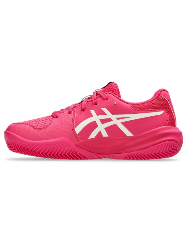 Otroški copati za tenis Asics Gel Resolution X Bright Rose