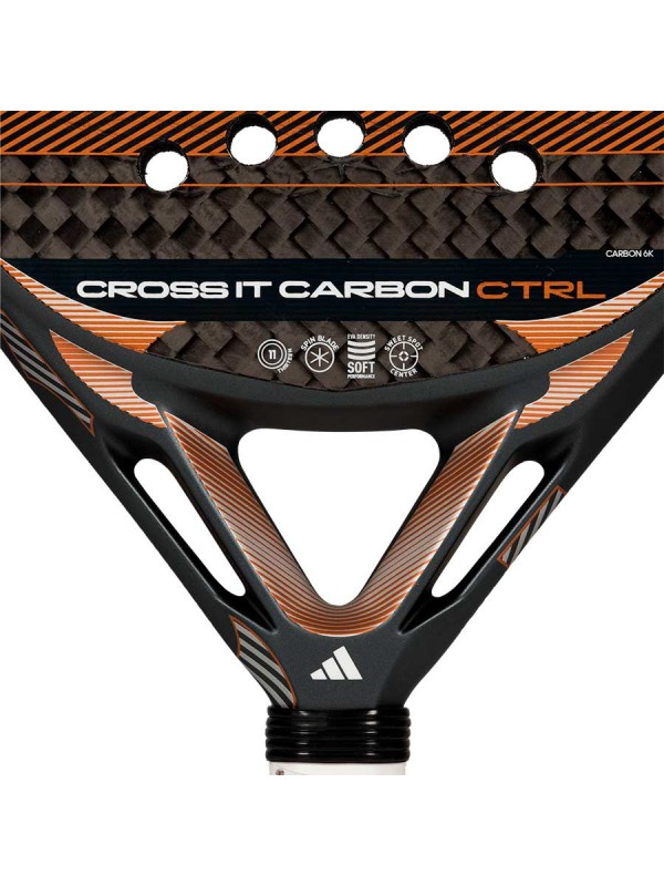 Padel lopar Adidas Cross It Carbon CTRL 2026