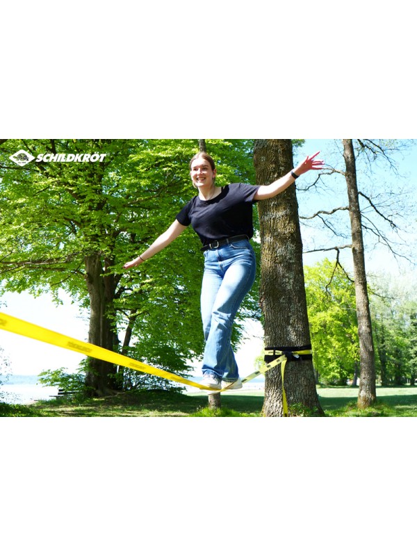 Schildkrot Funsports Slackline 15m
