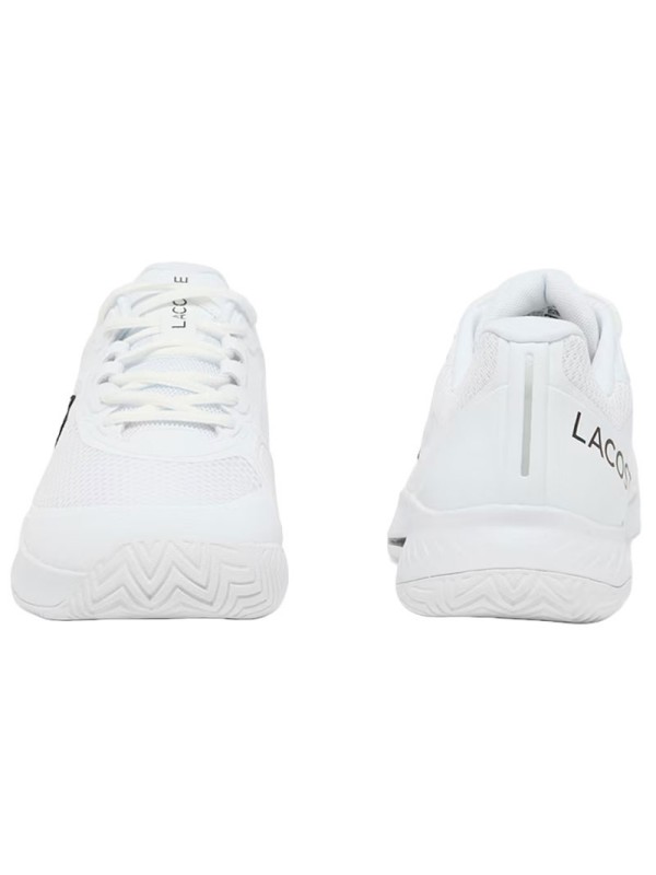 Tenis copati Lacoste Tech Point White