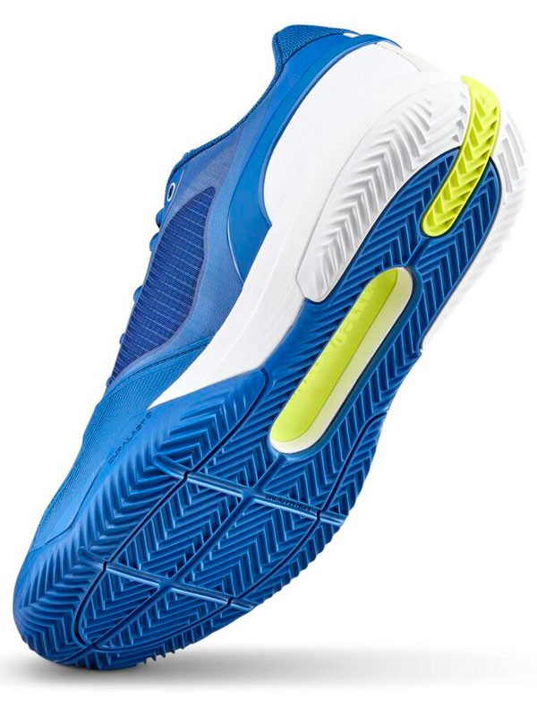 Tenis copati Wilson Rush Pro 5 Clay Deja Vu