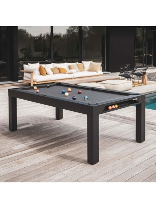 Cornilleau biljard Classic temno sive barve