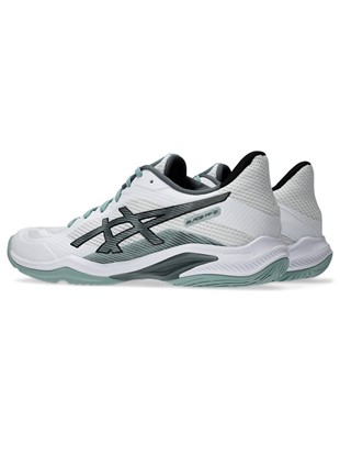 Moški dvoranski copati ASICS Gel Blade FF 2 White/Ocean Haze