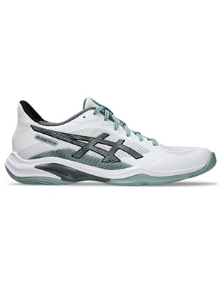 Moški dvoranski copati ASICS Gel Blade FF 2 White/Ocean Haze