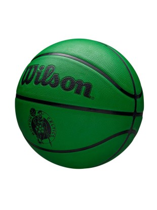 Košarkaška žoga Wilson NBA tribute Boston Celtics Green - size 5