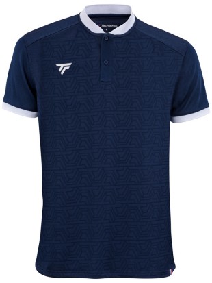 Tecnifibre team mesh polo majica Marine