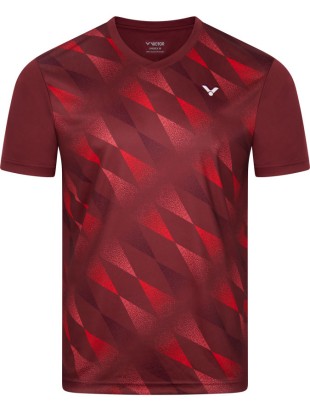 Unisex majica Victor T-shirt T-43102 Red