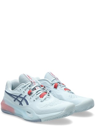 Ženski tenis copati ASICS Gel Resolution X Clay - Sky Grey