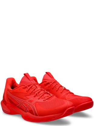 Tenis copati ASICS Gel Solution Speed FF 3 CLAY Flash Red