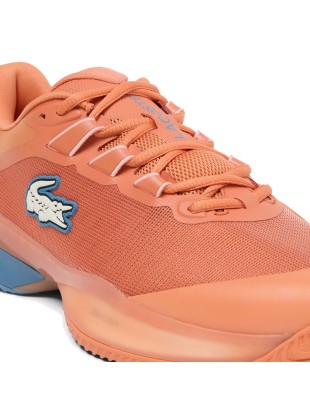 Tenis copati Lacoste AG-LT Ultra CC Orange - Clay