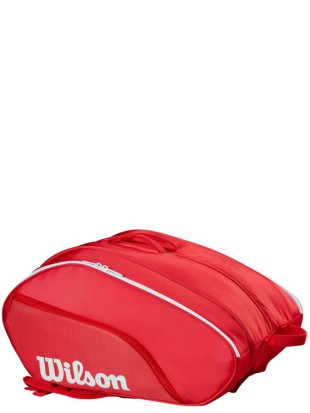 Torba Wilson Tour padel bag red