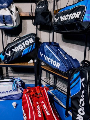 Torba VICTOR Doublethermo bag 9115 Red