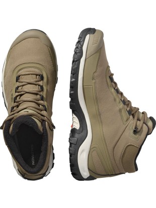 Moški zimski čevlji Salomon Shelter Waterproof