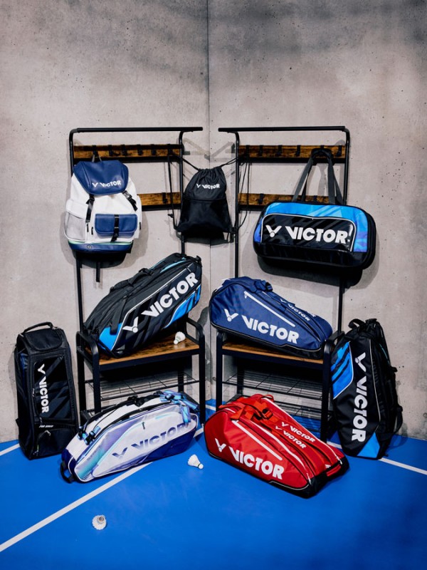 Torba VICTOR Doublethermo bag 9115 Red