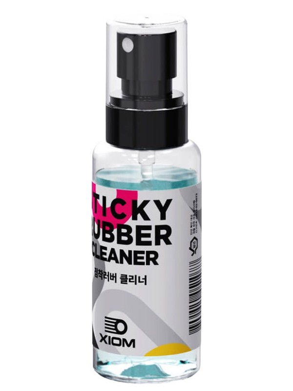 Čistilo Xiom Sticky rubber cleaner - 60ml