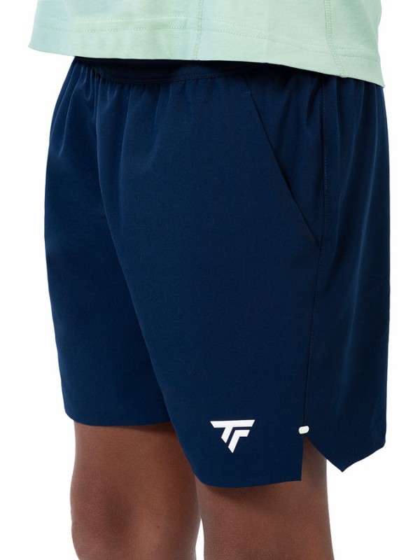 Tecnifibre moške stretch club hlačke Navy