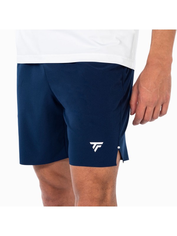 Tecnifibre moške stretch club hlačke Navy