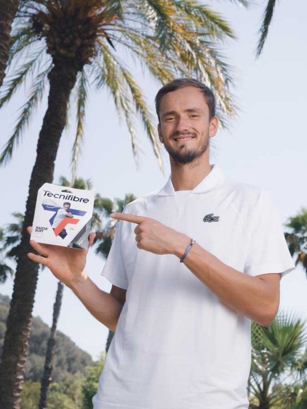 Tenis struna Tecnifibre Razor Soft - kolut 200m