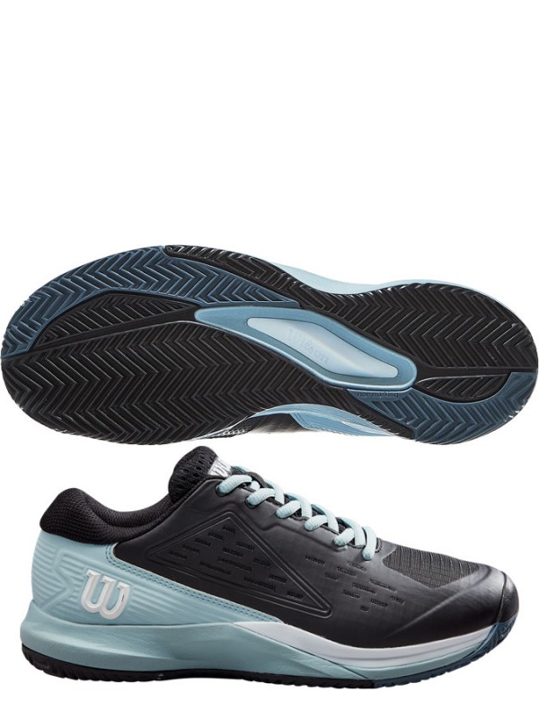 Ženski tenis copati Wilson Rush Pro ACE Clay